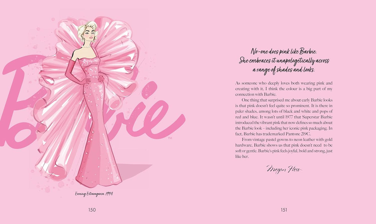Barbie - A Fashion Icon