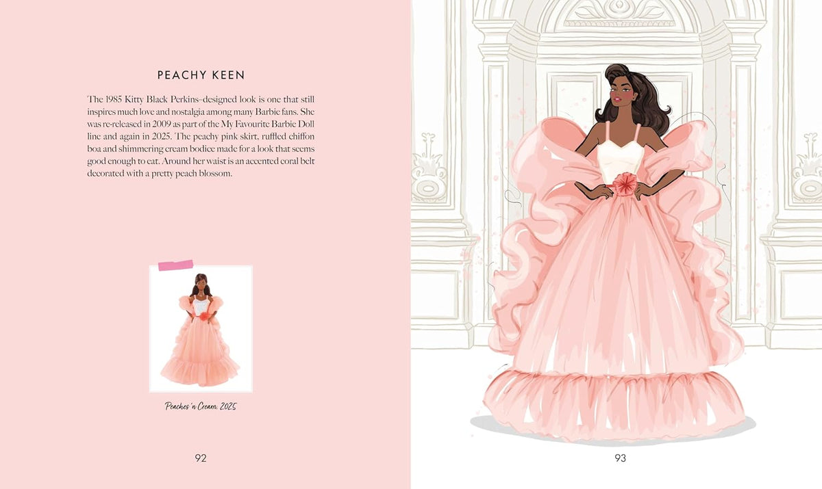 Barbie - A Fashion Icon
