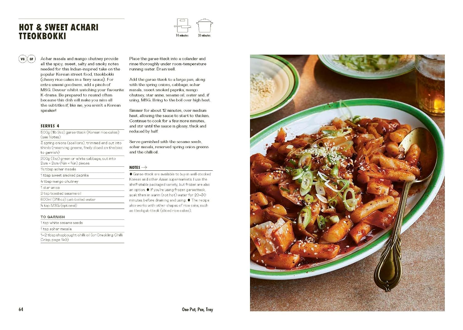 Modern Masala