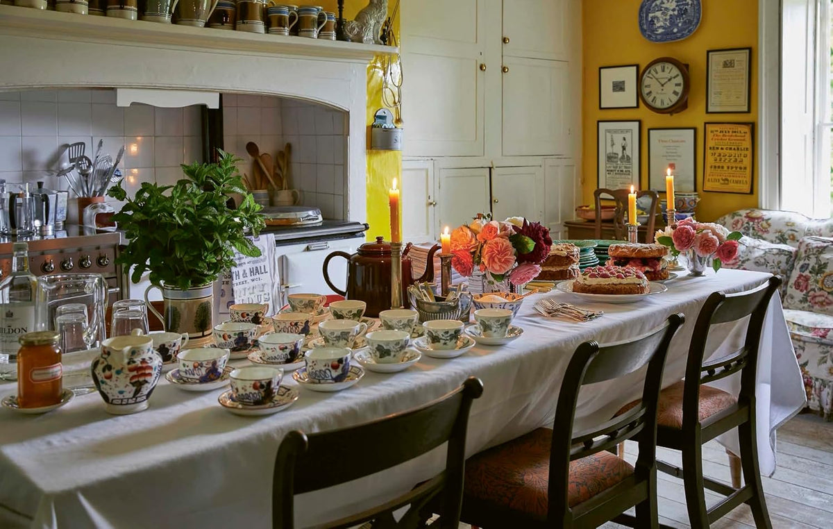 Year at the Parsonage