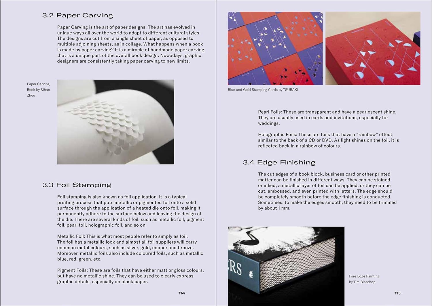 Designs for Graphic Designers