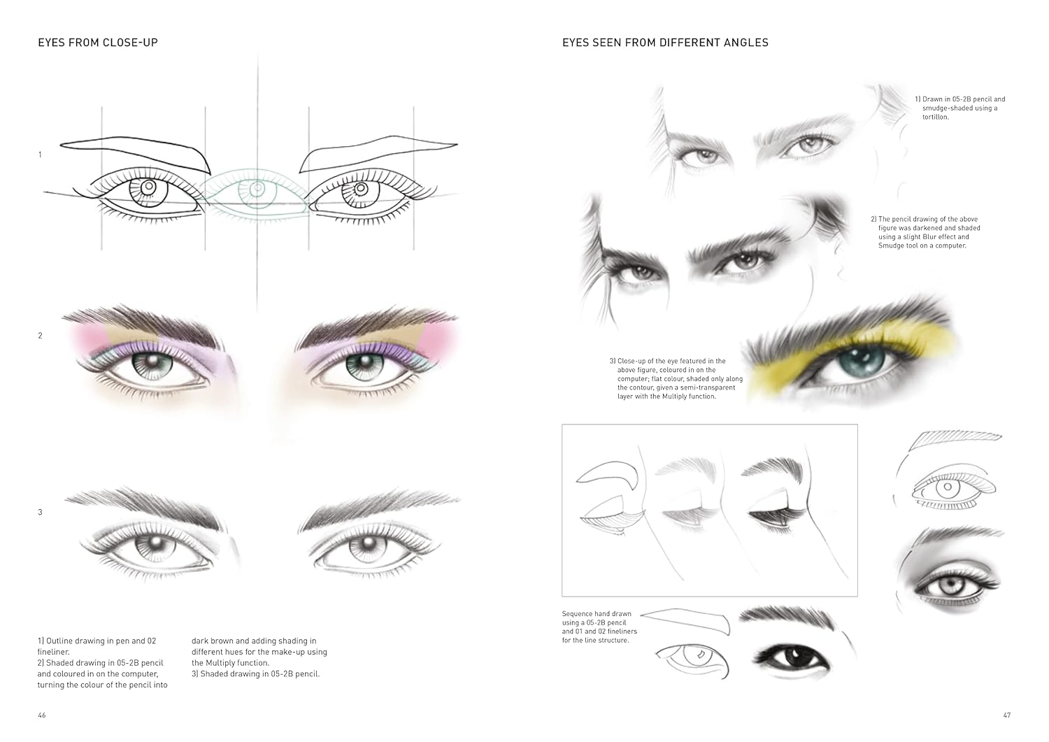 Figure Drawing for Fashion design Vol. 1