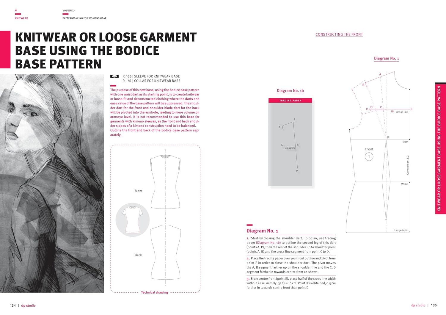 Patternmaking for Womenswear Vol. 3