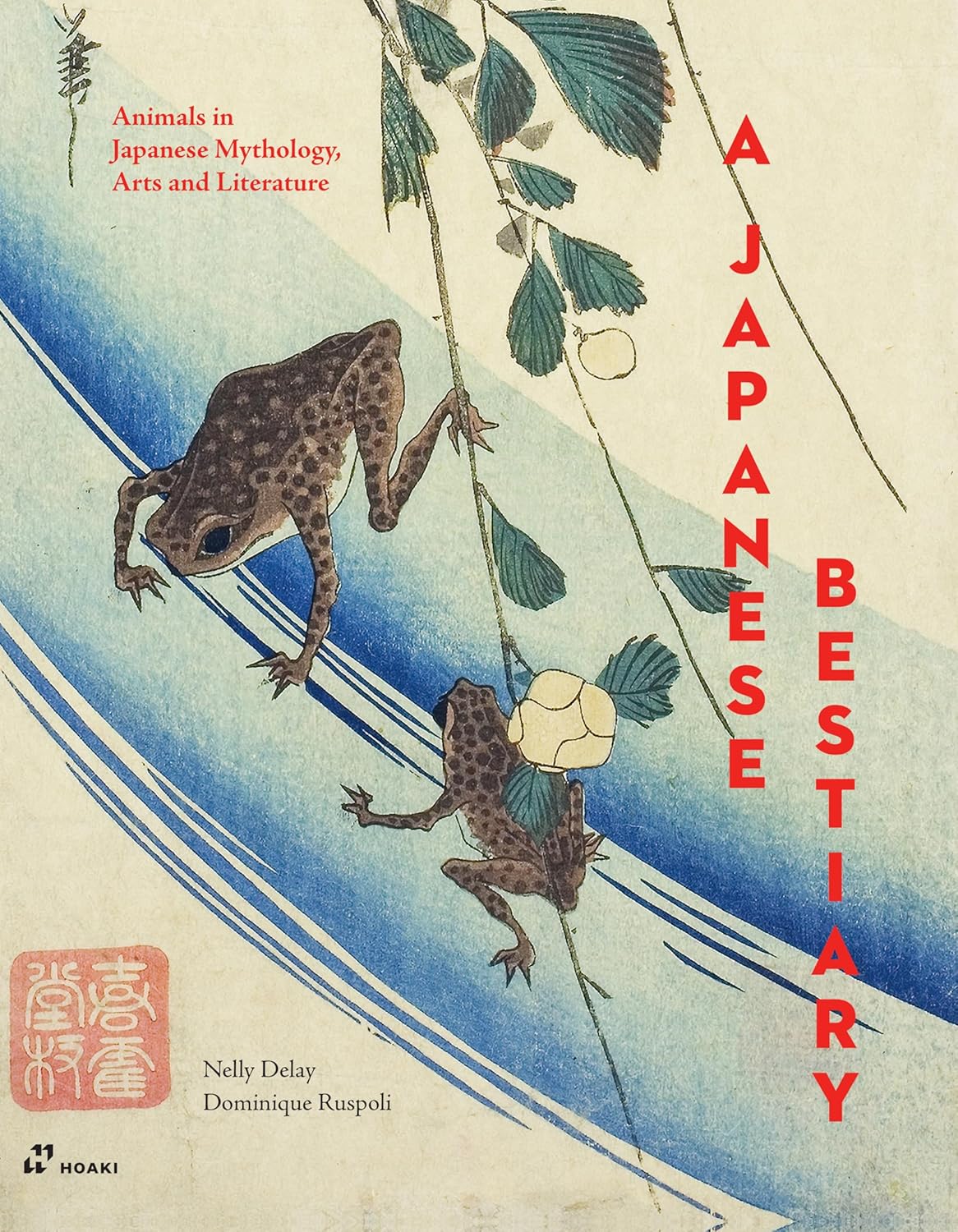 Japanese Bestiary