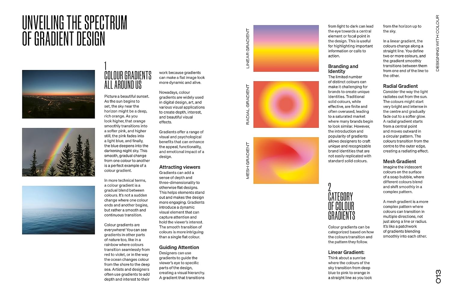 Designing with Colour