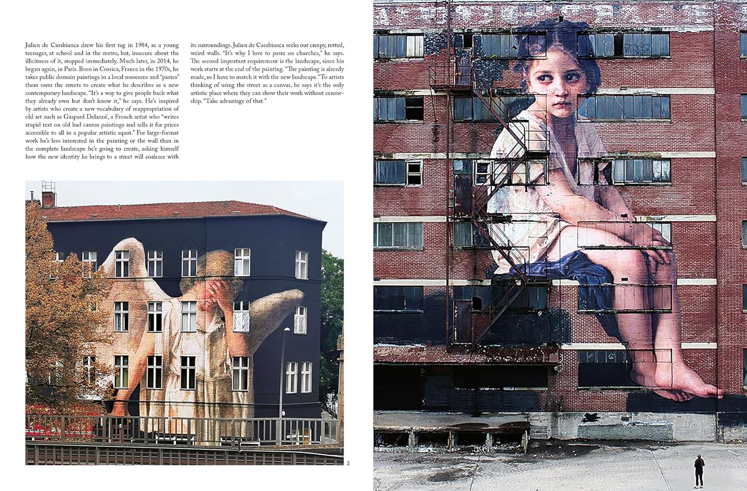 Street Art & Graffiti Atlas