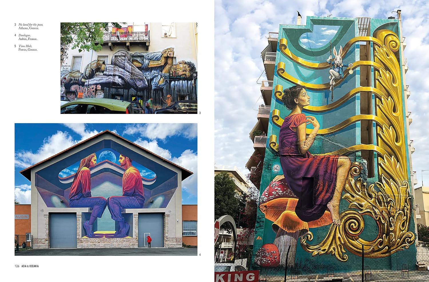 Street Art & Graffiti Atlas