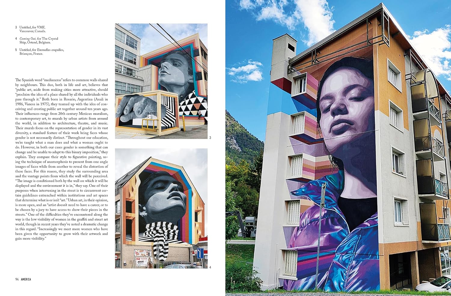 Street Art & Graffiti Atlas