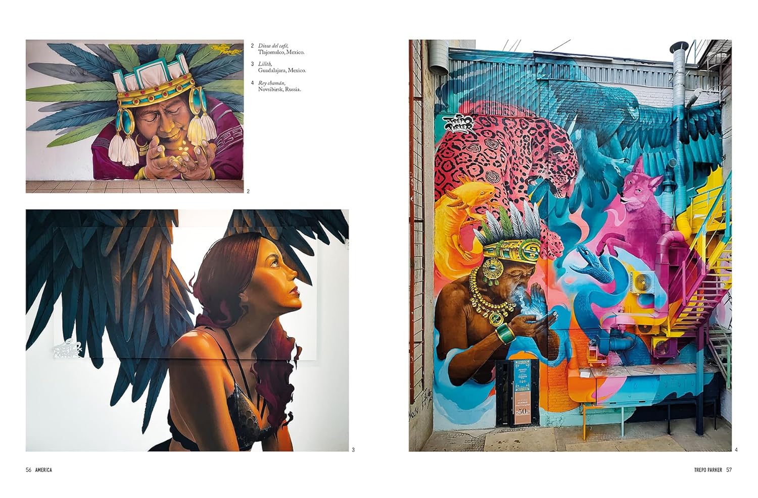 Street Art & Graffiti Atlas