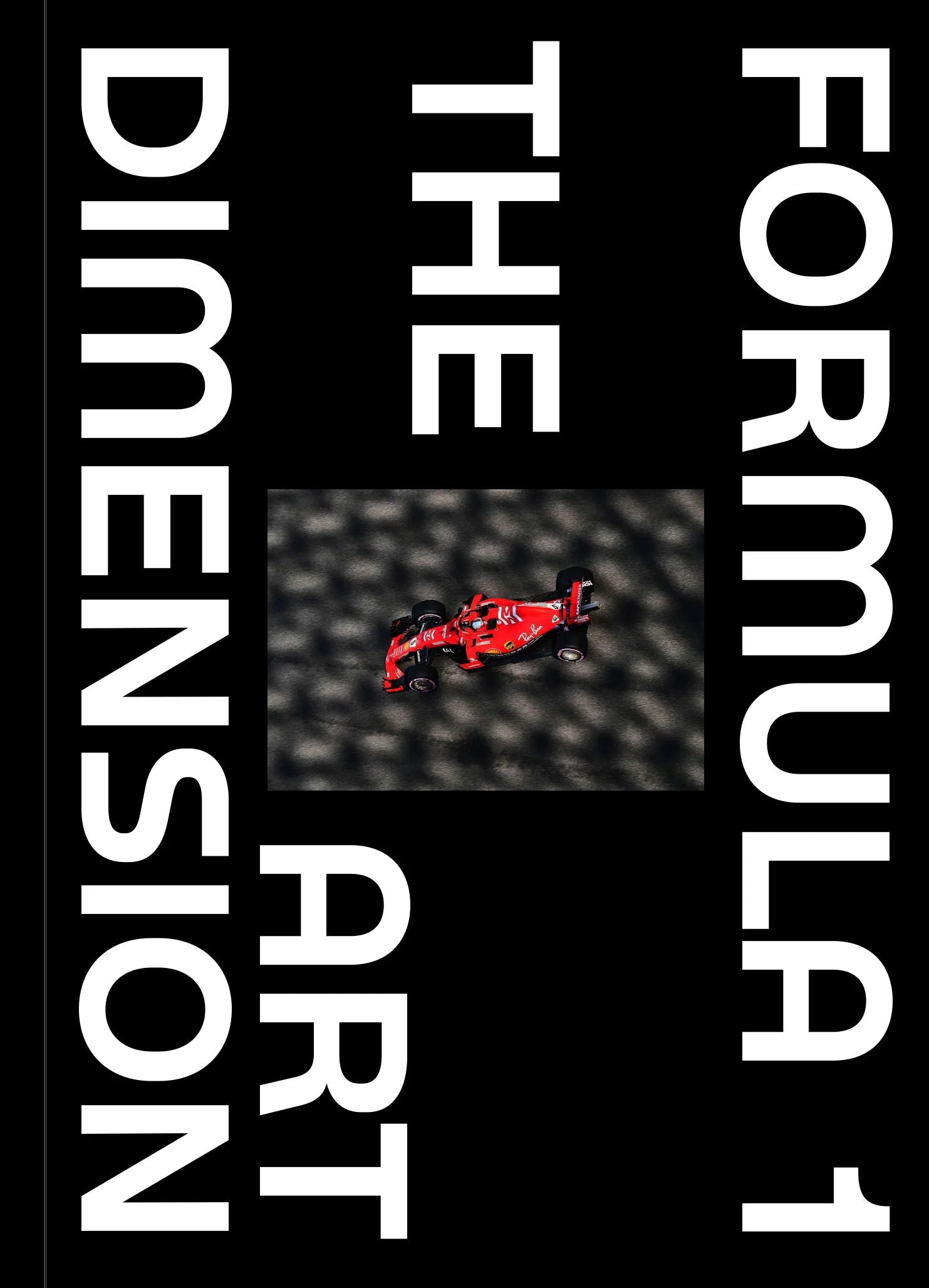 Formula 1 - The Art Dimension