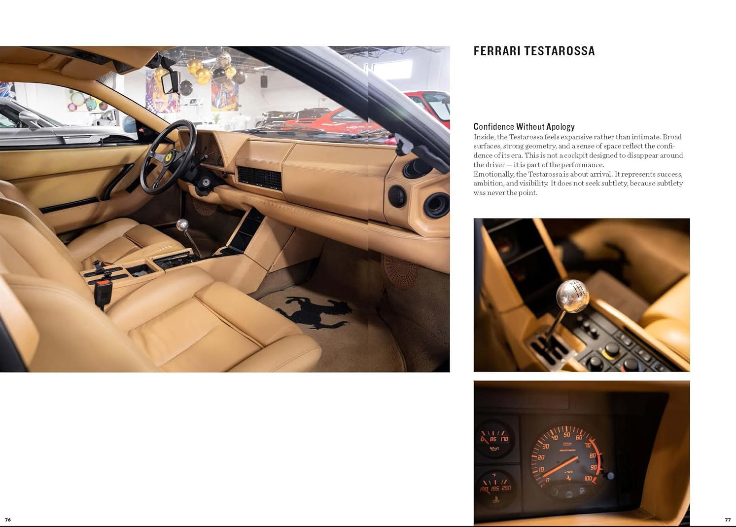 The Essence of Ferrari