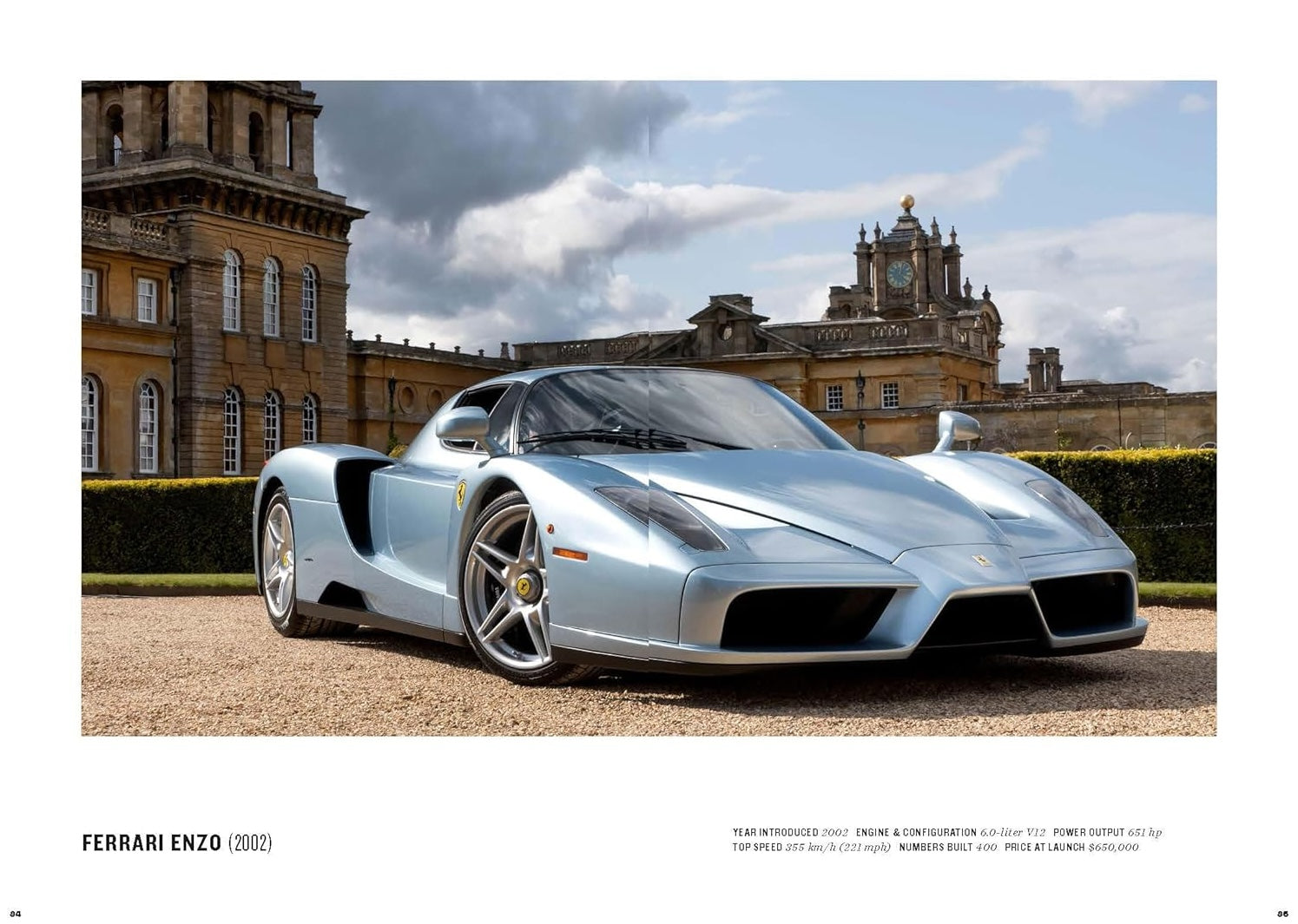 The Essence of Ferrari