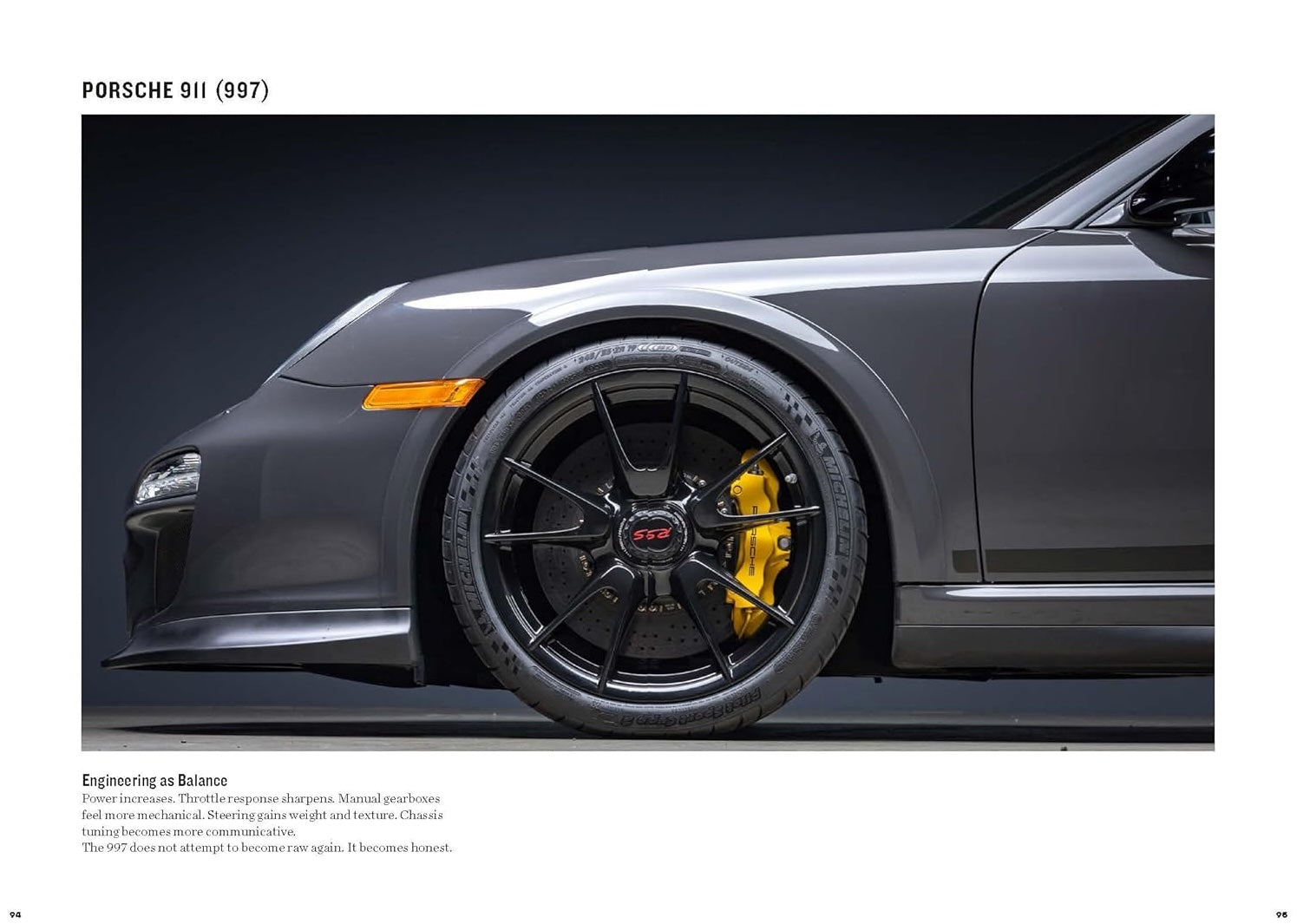 The Essence of Porsche