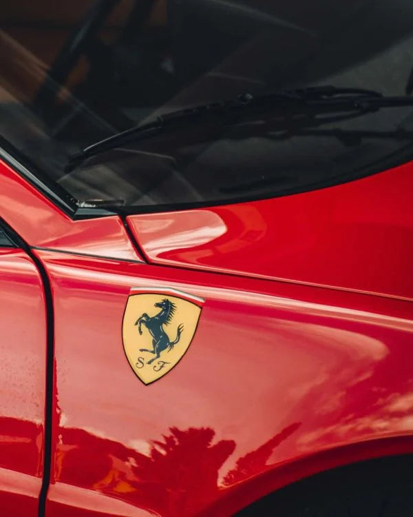 Ferrari - Icons of Excellence