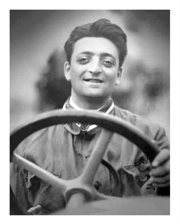 Ferrari - Icons of Excellence