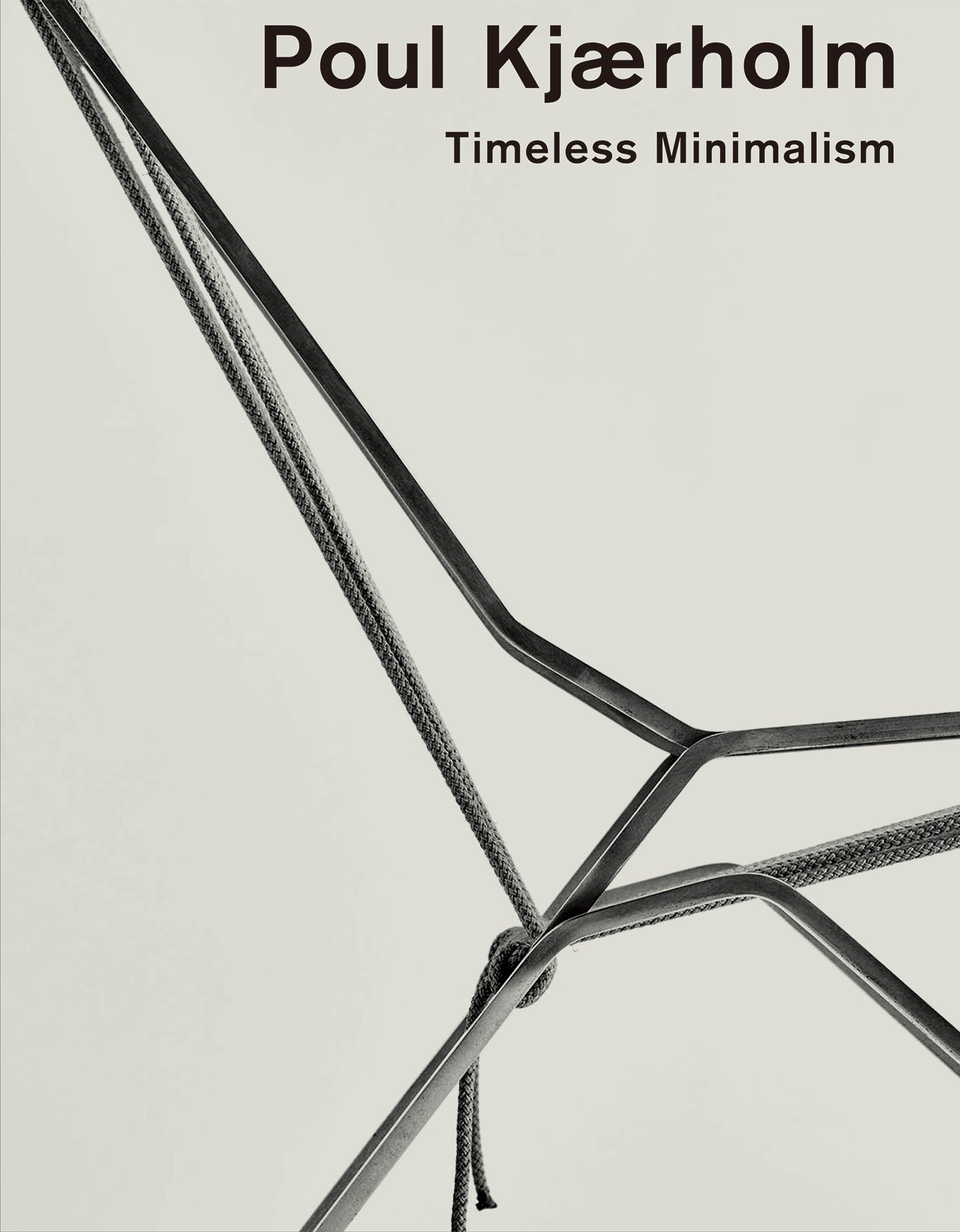 Poul Kjaerholm - Timeless Minimalism