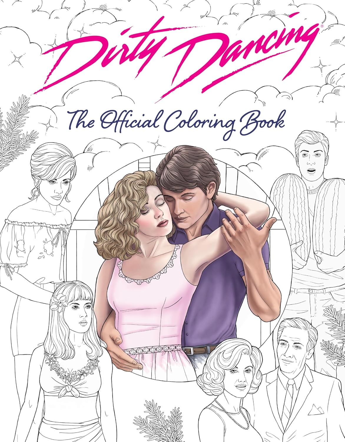 Dirty Dancing - The Official Coloring Book