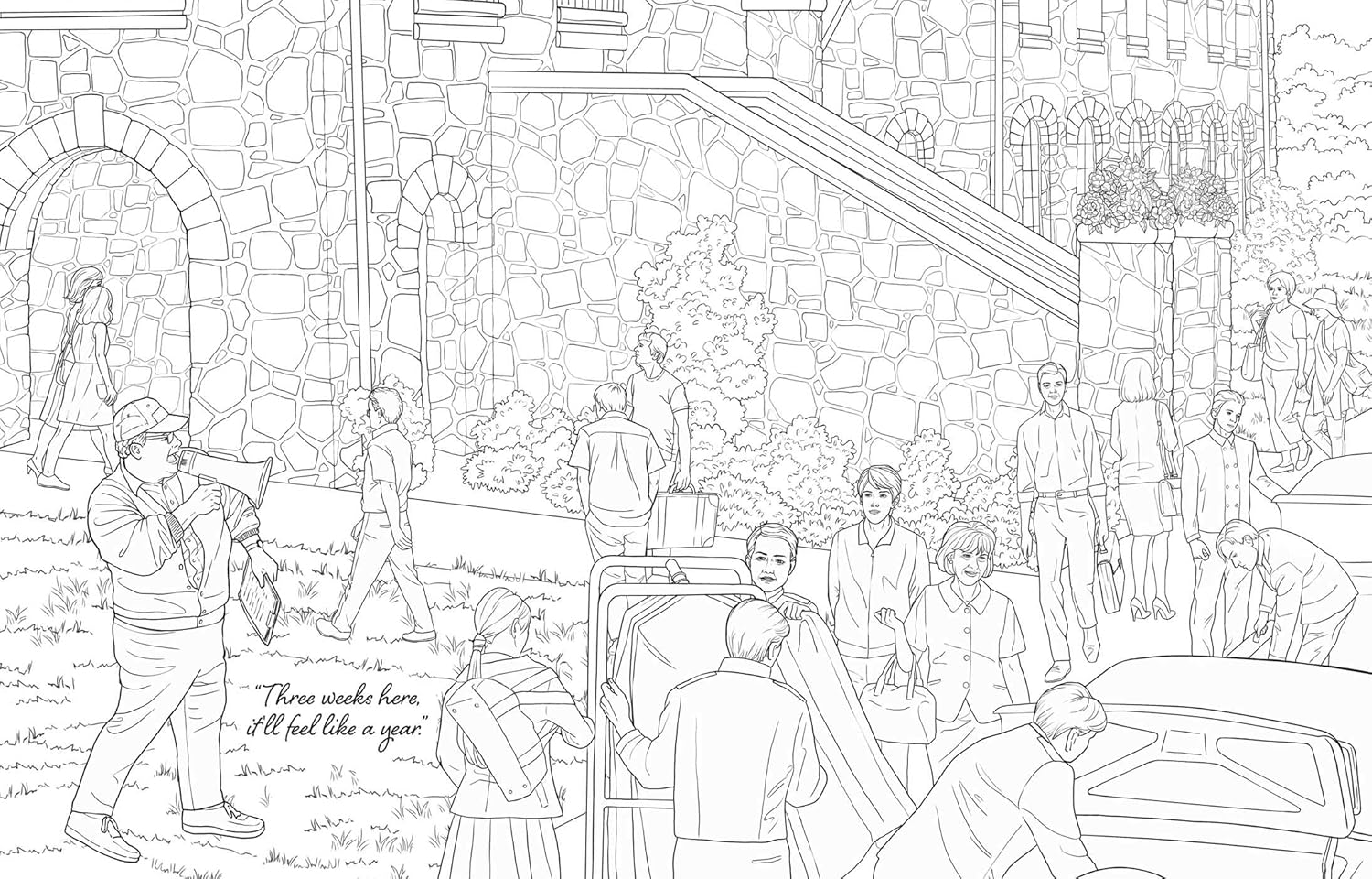 Dirty Dancing - The Official Coloring Book