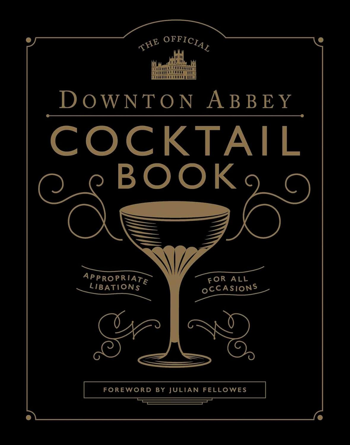 The Official Downton Abbey Night and Day Book Collection