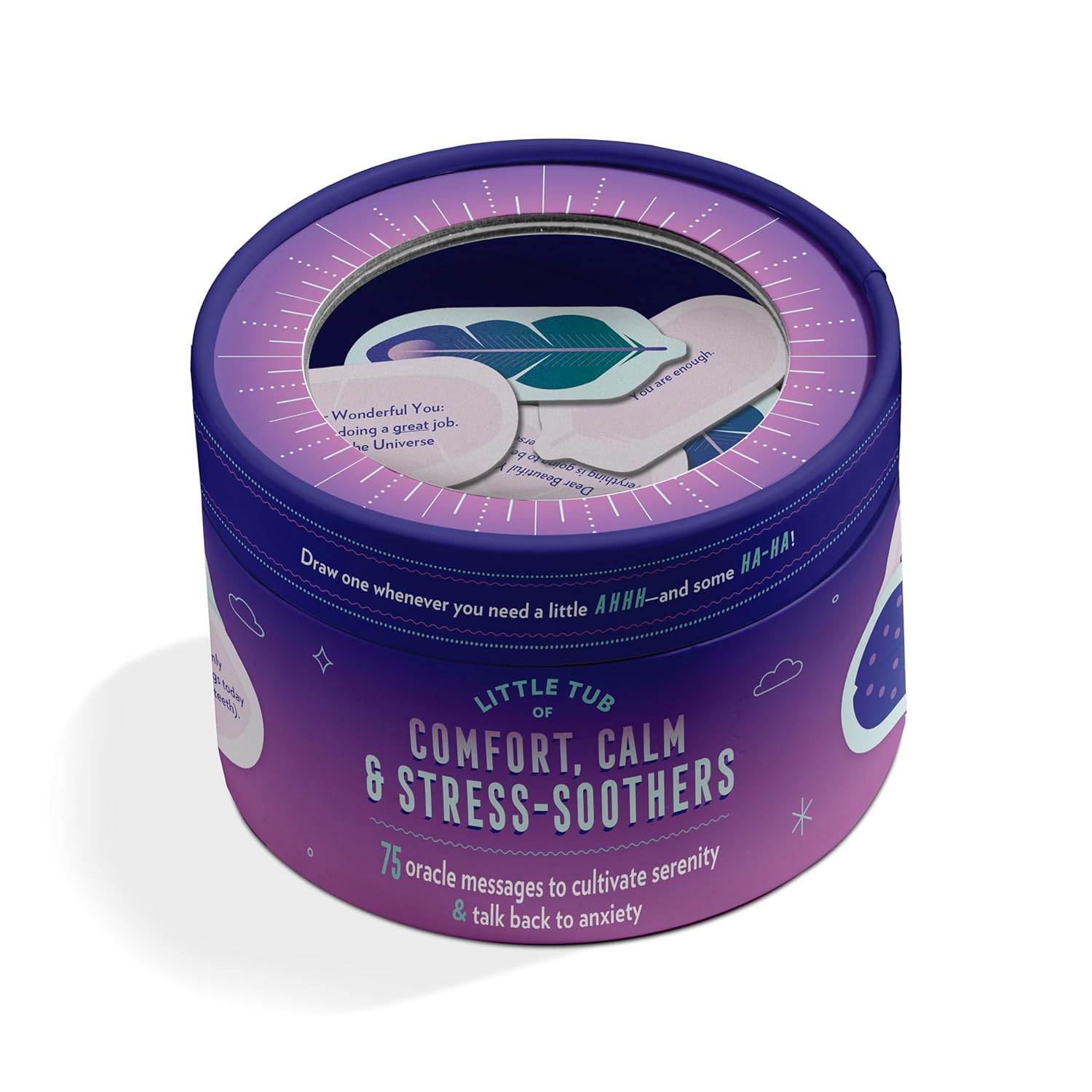 Comfort, Calm & Stress Soothers Oracle Tub