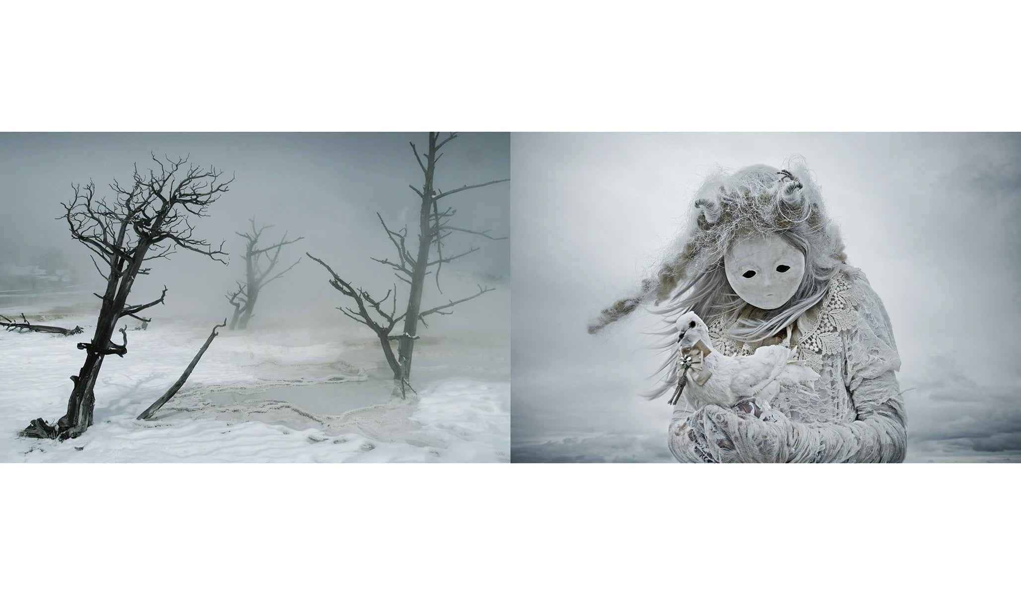 Dark and Dystopian Post-Mortem Fairy Tales