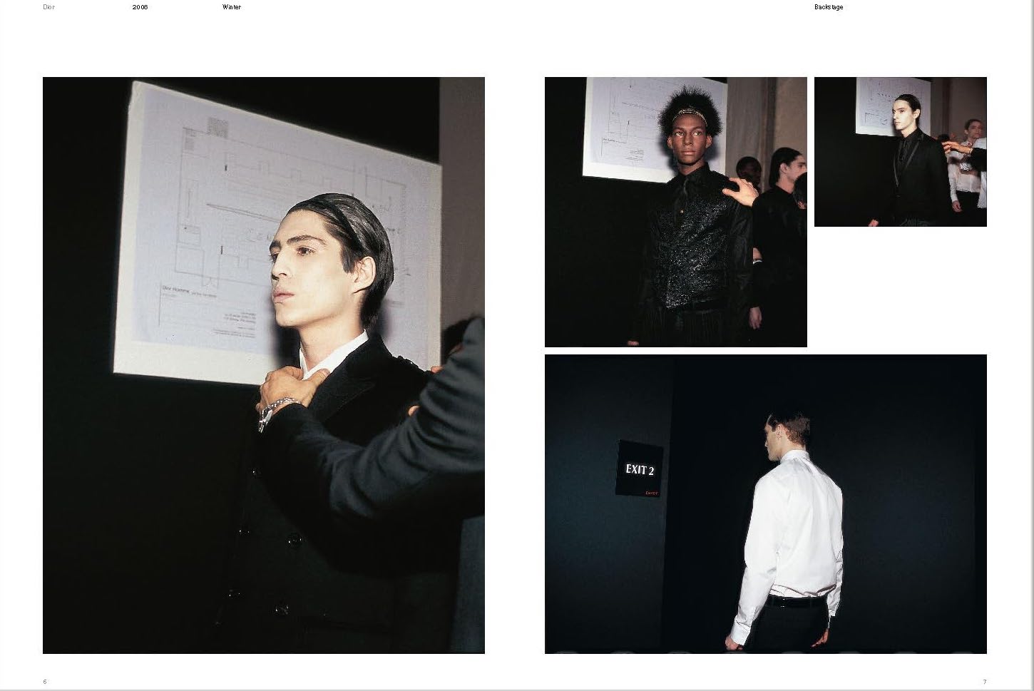 Kris Van Assche 55 collections