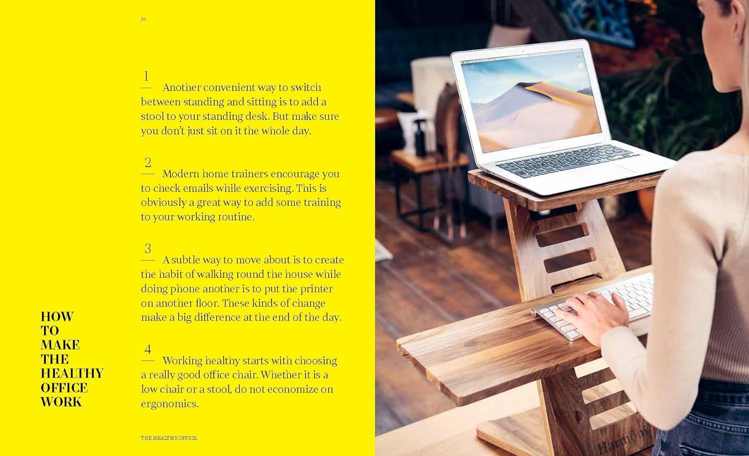 The Perfect Home Office