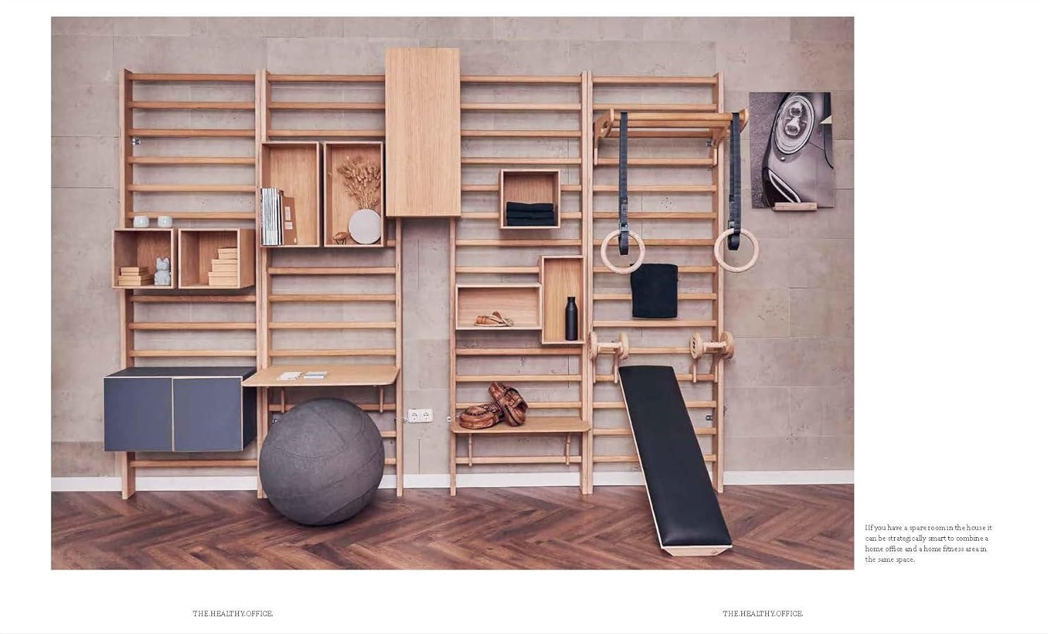 The Perfect Home Office