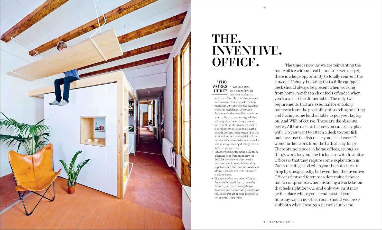 The Perfect Home Office