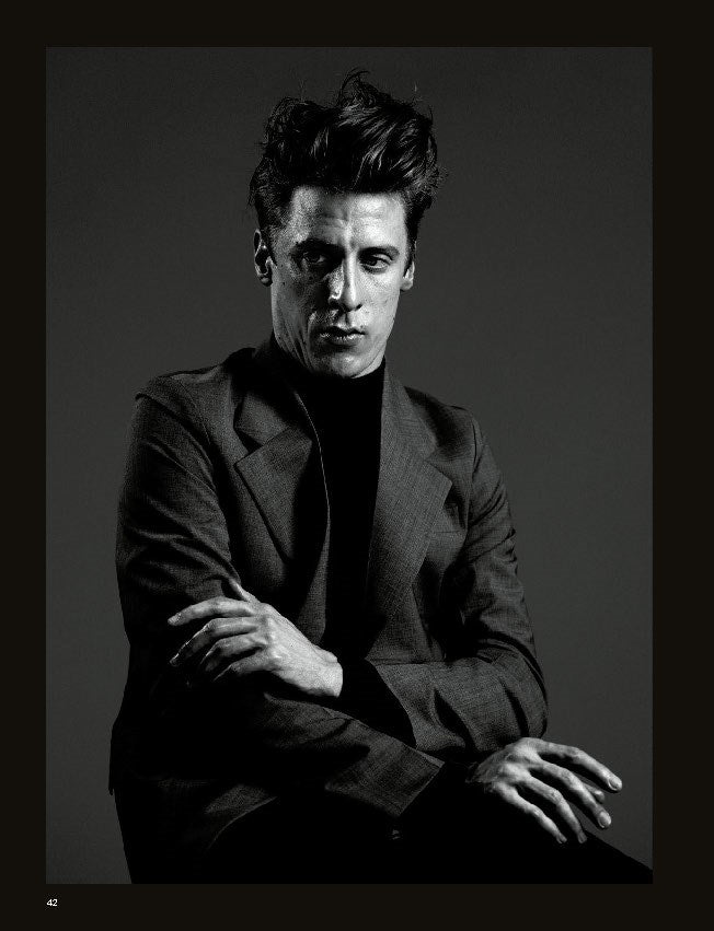 Willy Vanderperre. Prints. films. a rave and more...