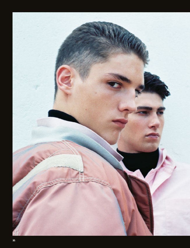 Willy Vanderperre. Prints. films. a rave and more...