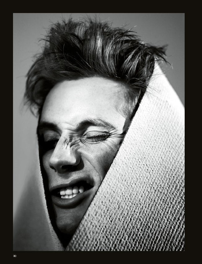 Willy Vanderperre. Prints. films. a rave and more...