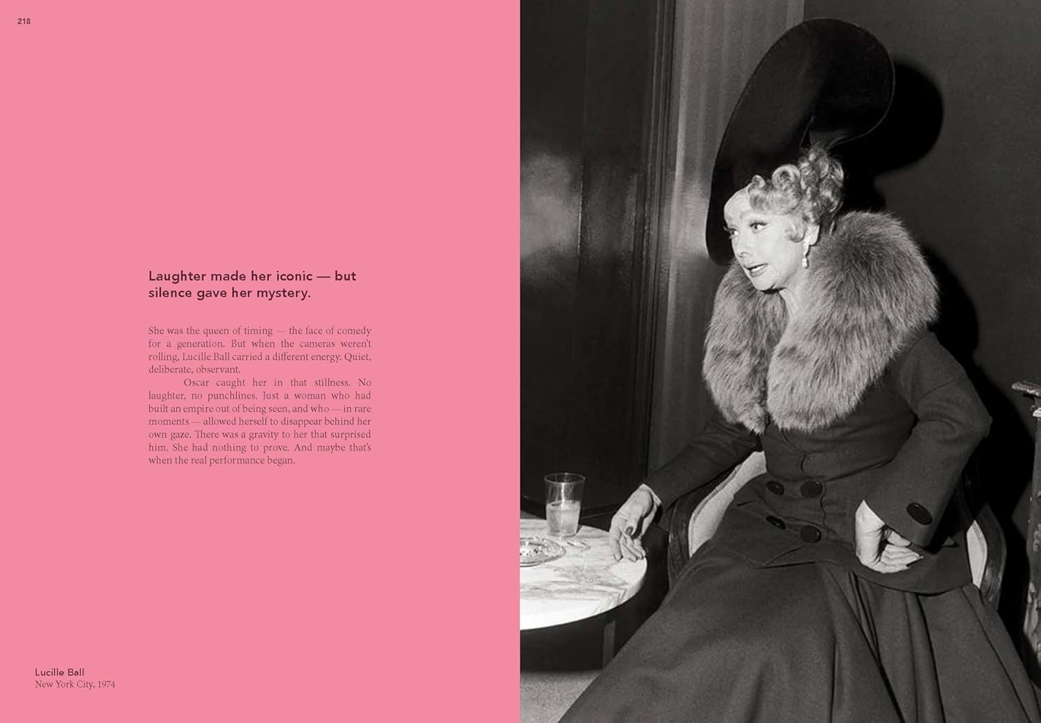 Women Icons by Oscar