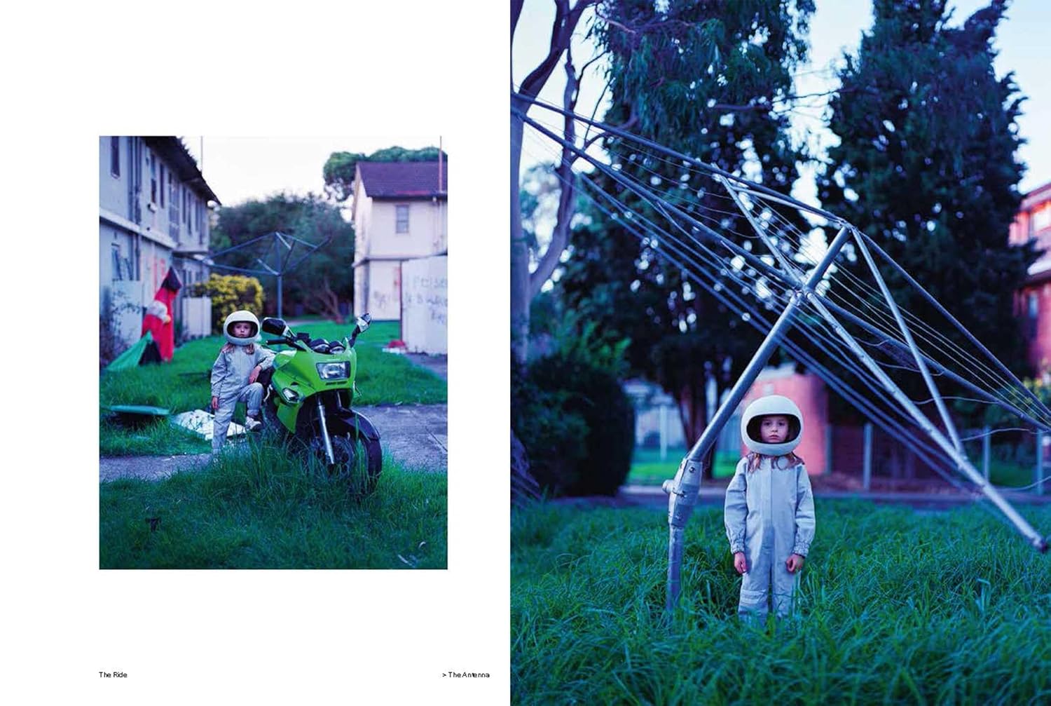 The Rocketgirl Chronicles