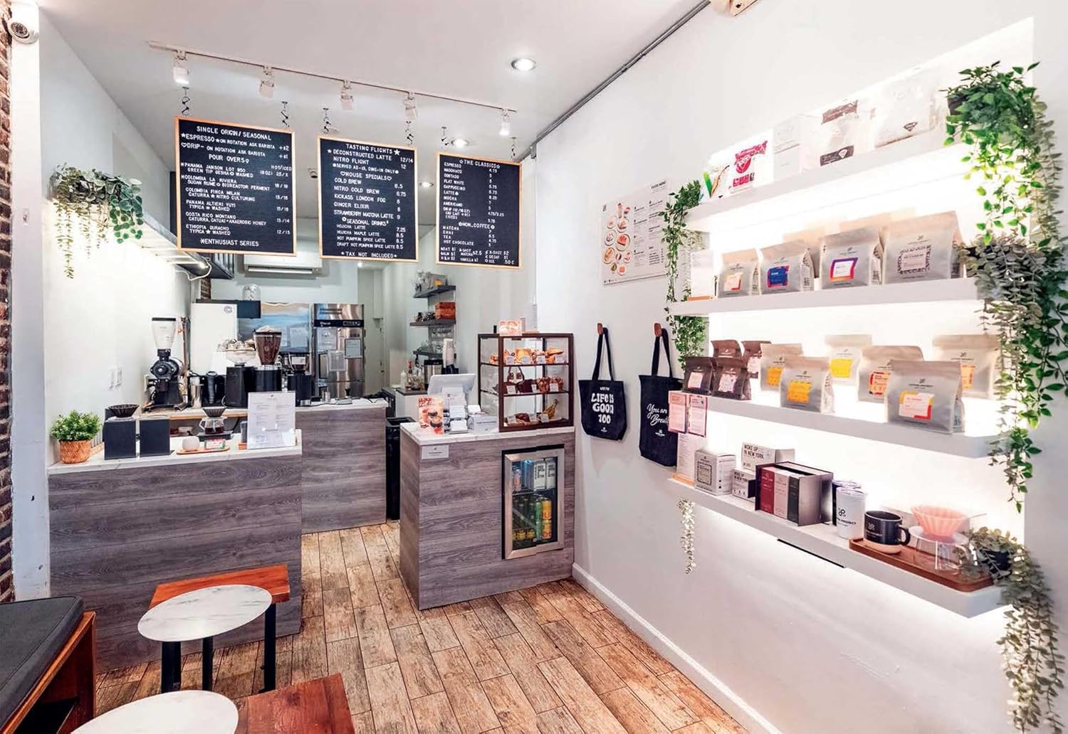 150 Coffee Shops
