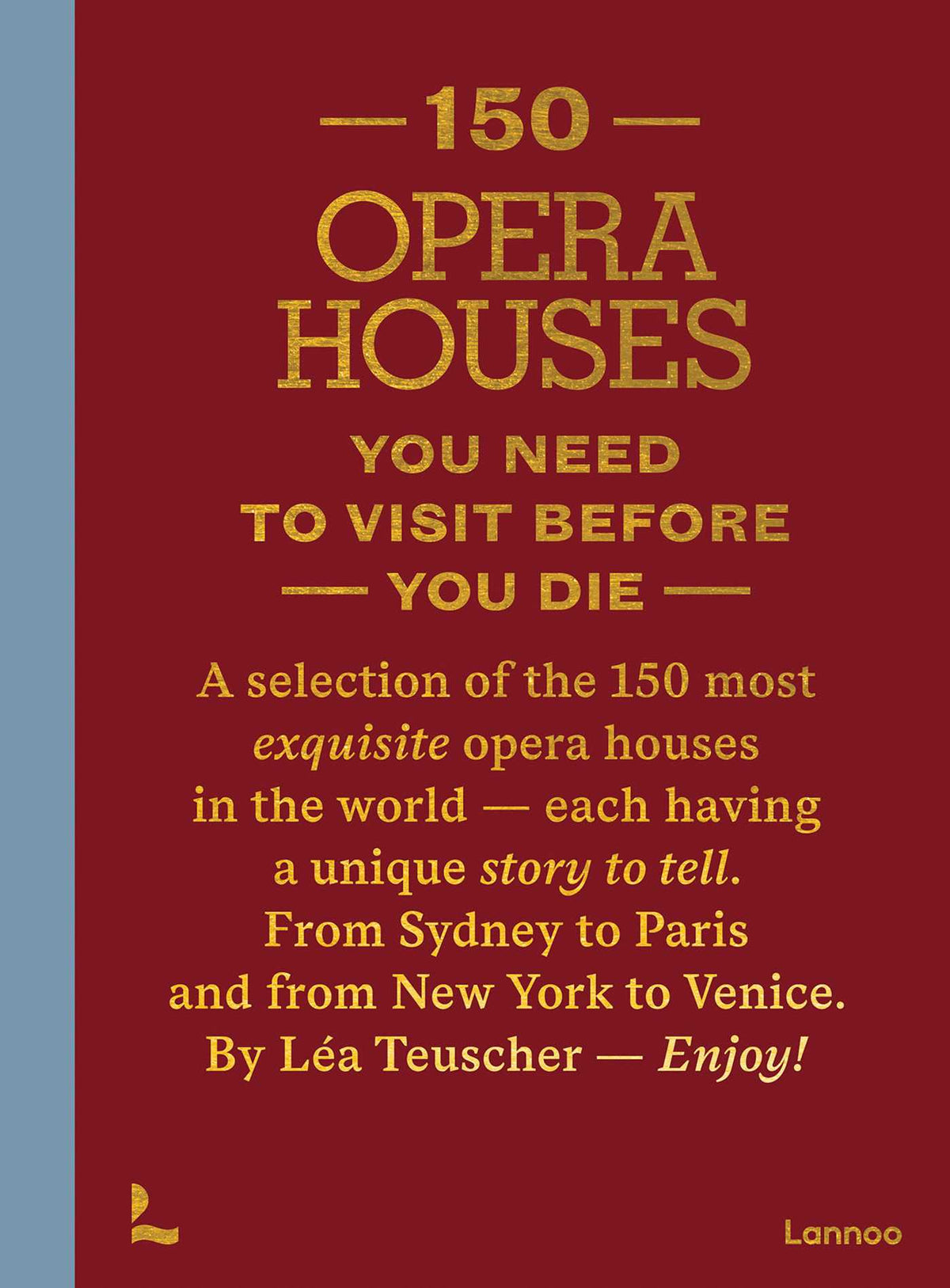 150 Opera Houses