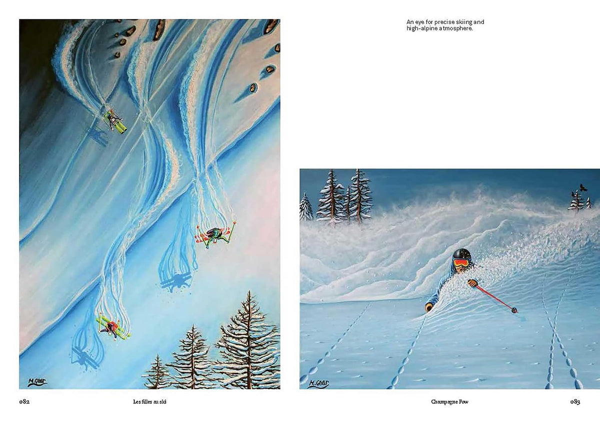 Ski & Art