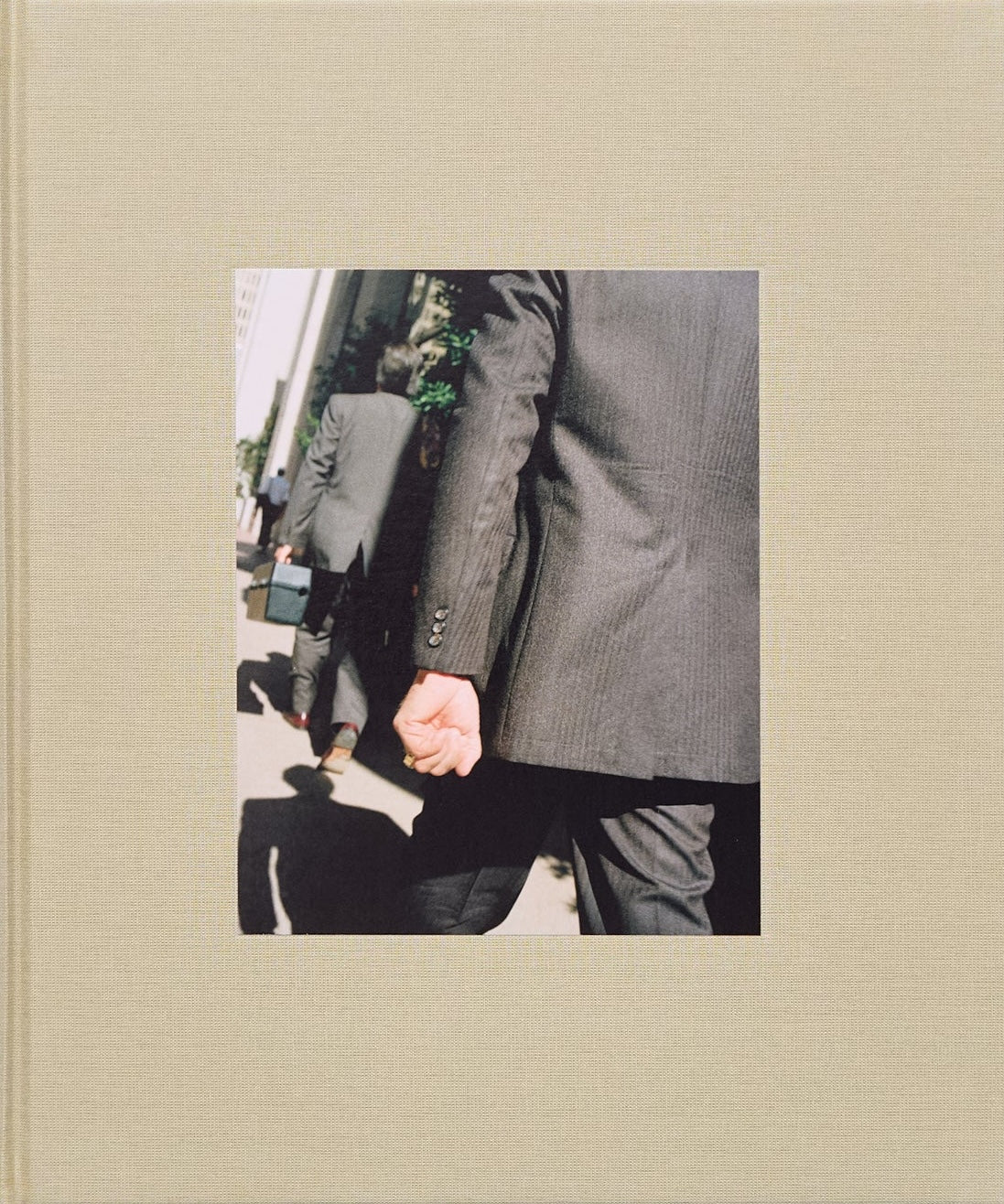 Executive Model - Ron Jude