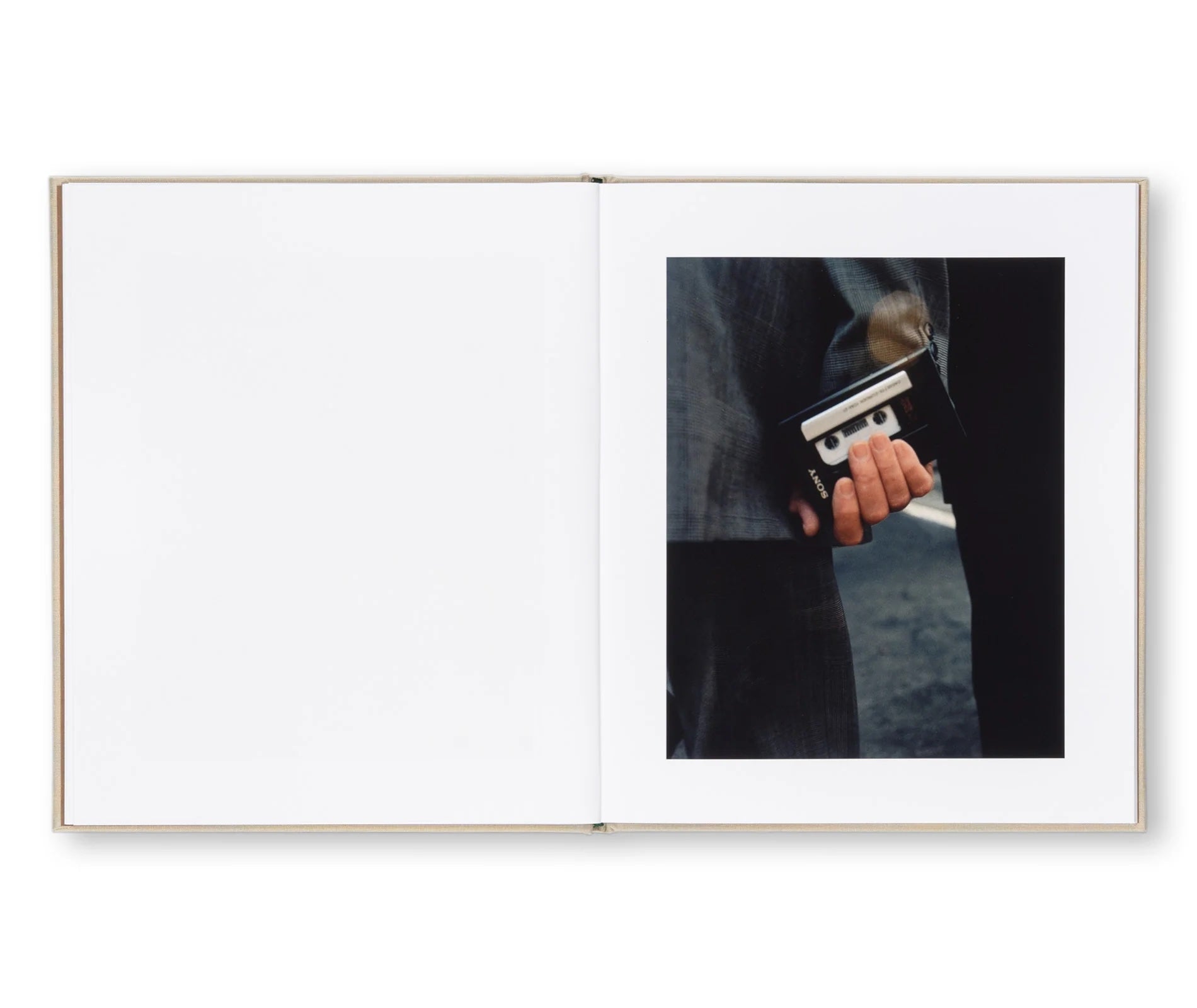 Executive Model - Ron Jude