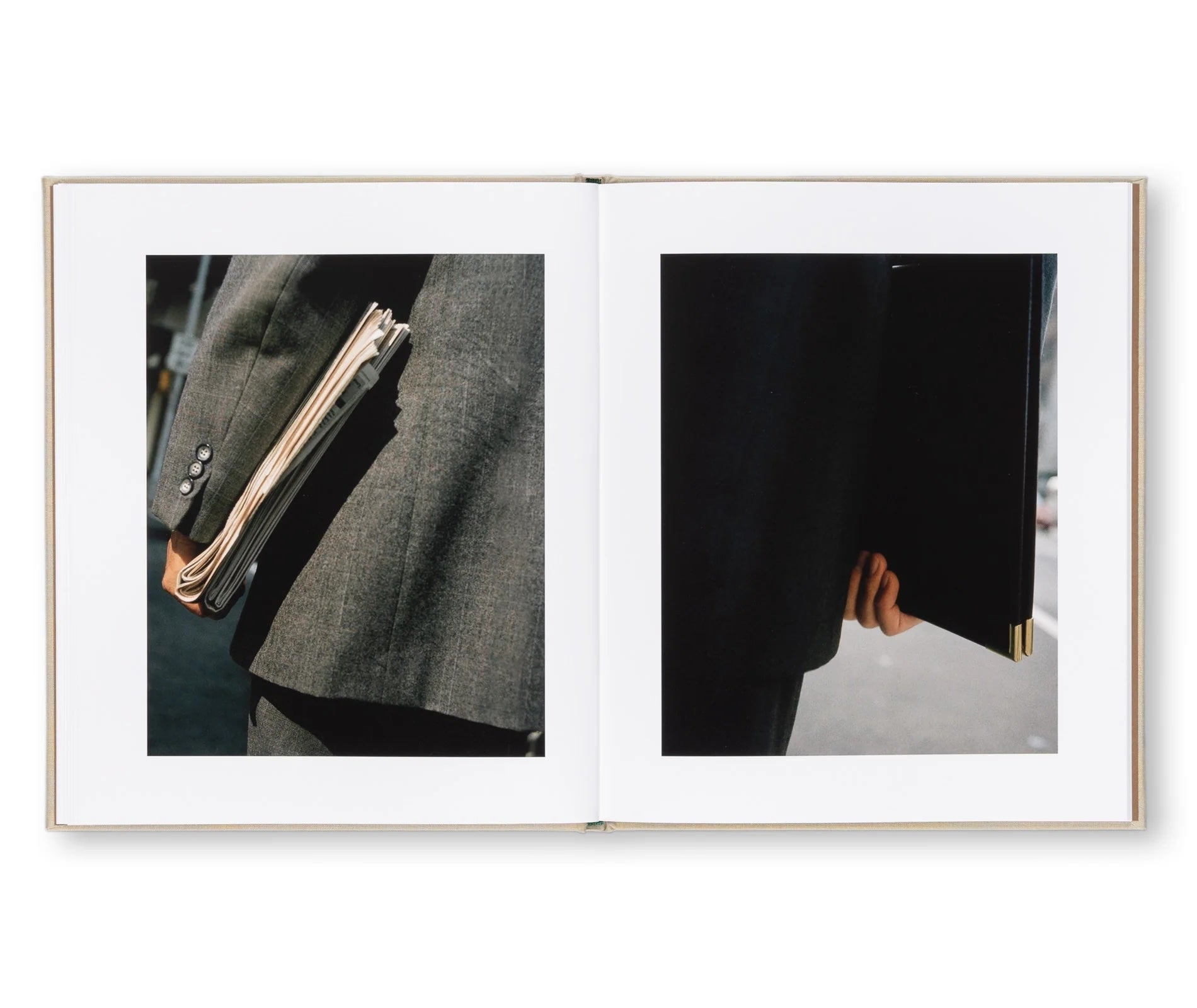 Executive Model - Ron Jude