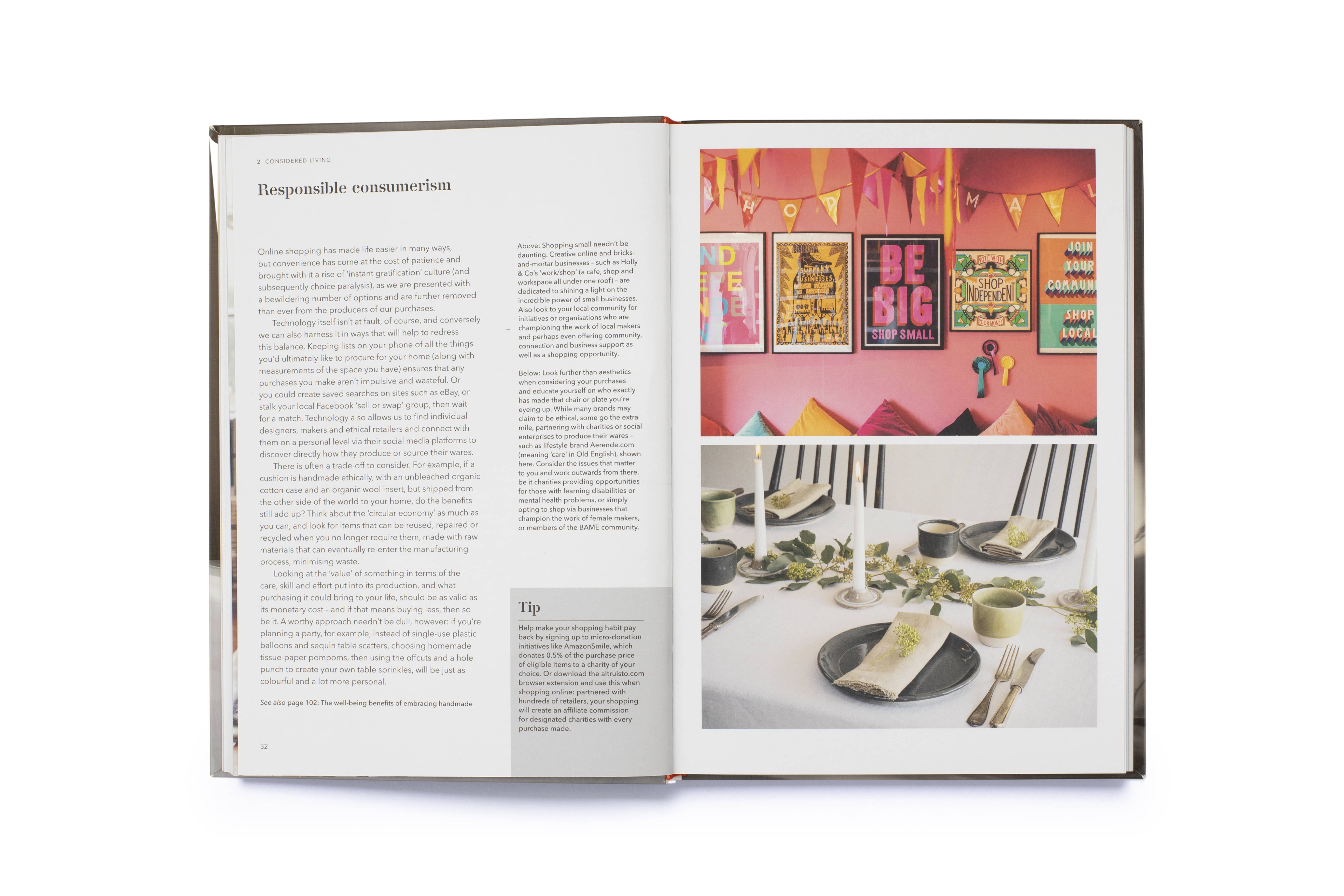 The New Mindful Home