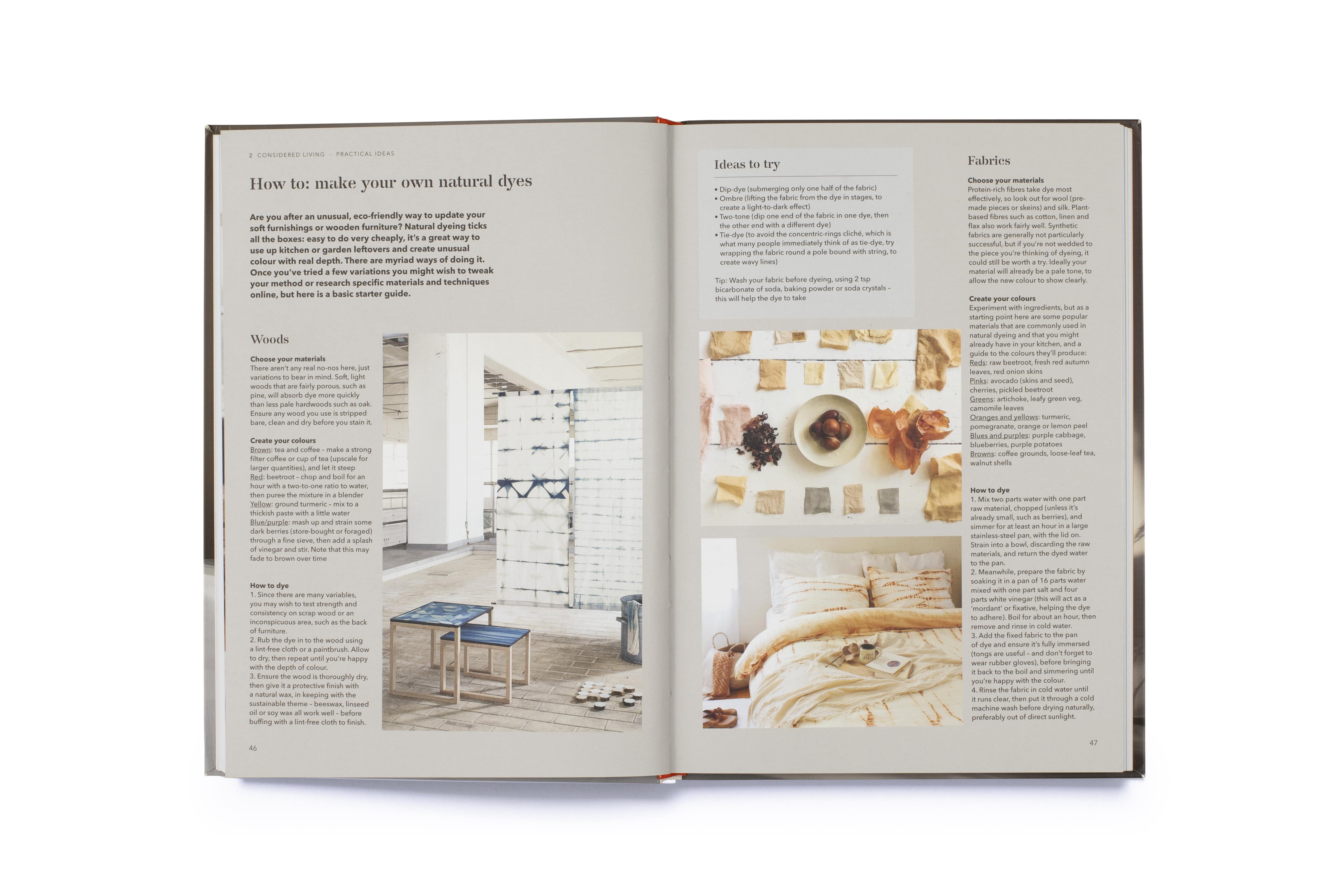 The New Mindful Home