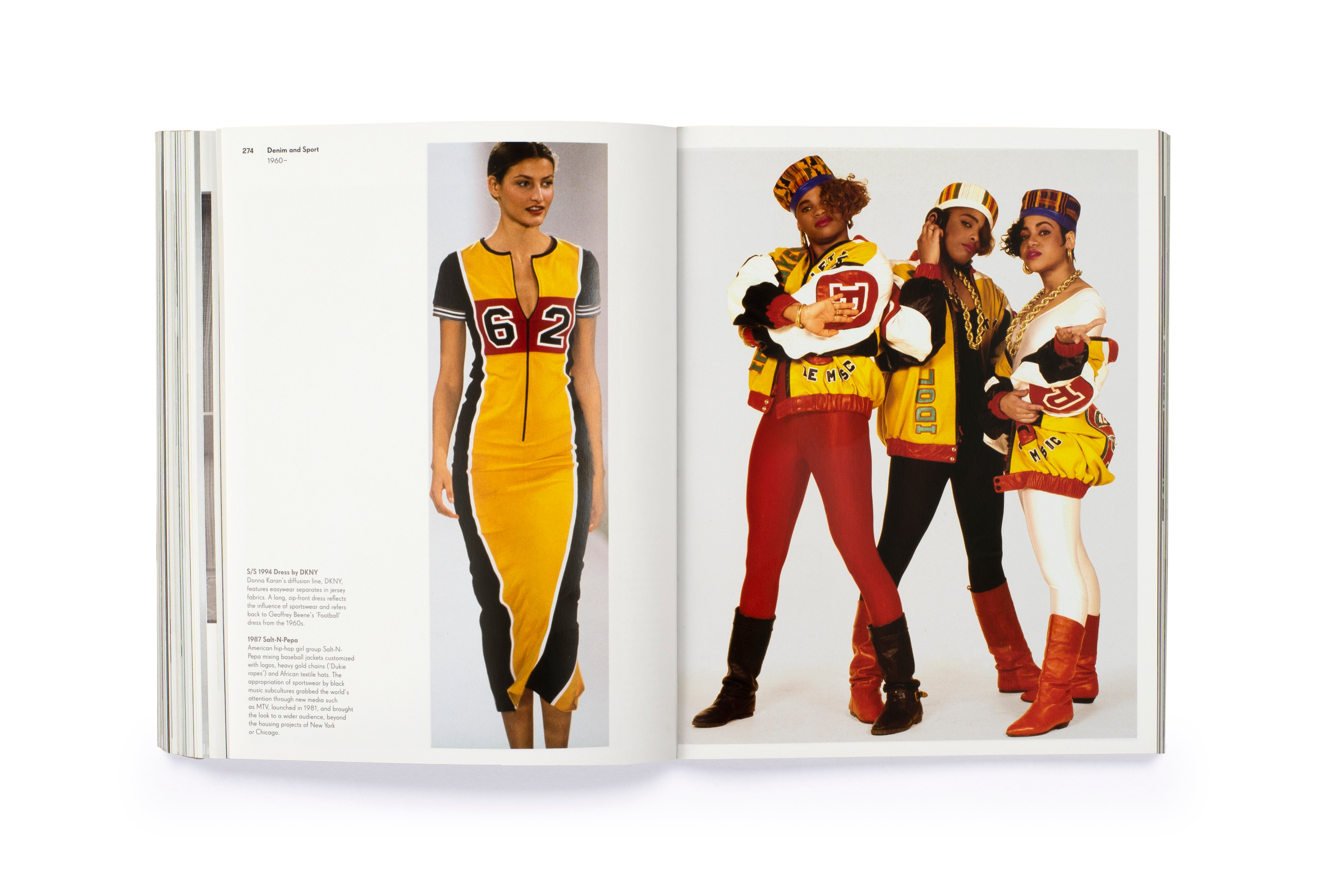 100 Years of Fashion