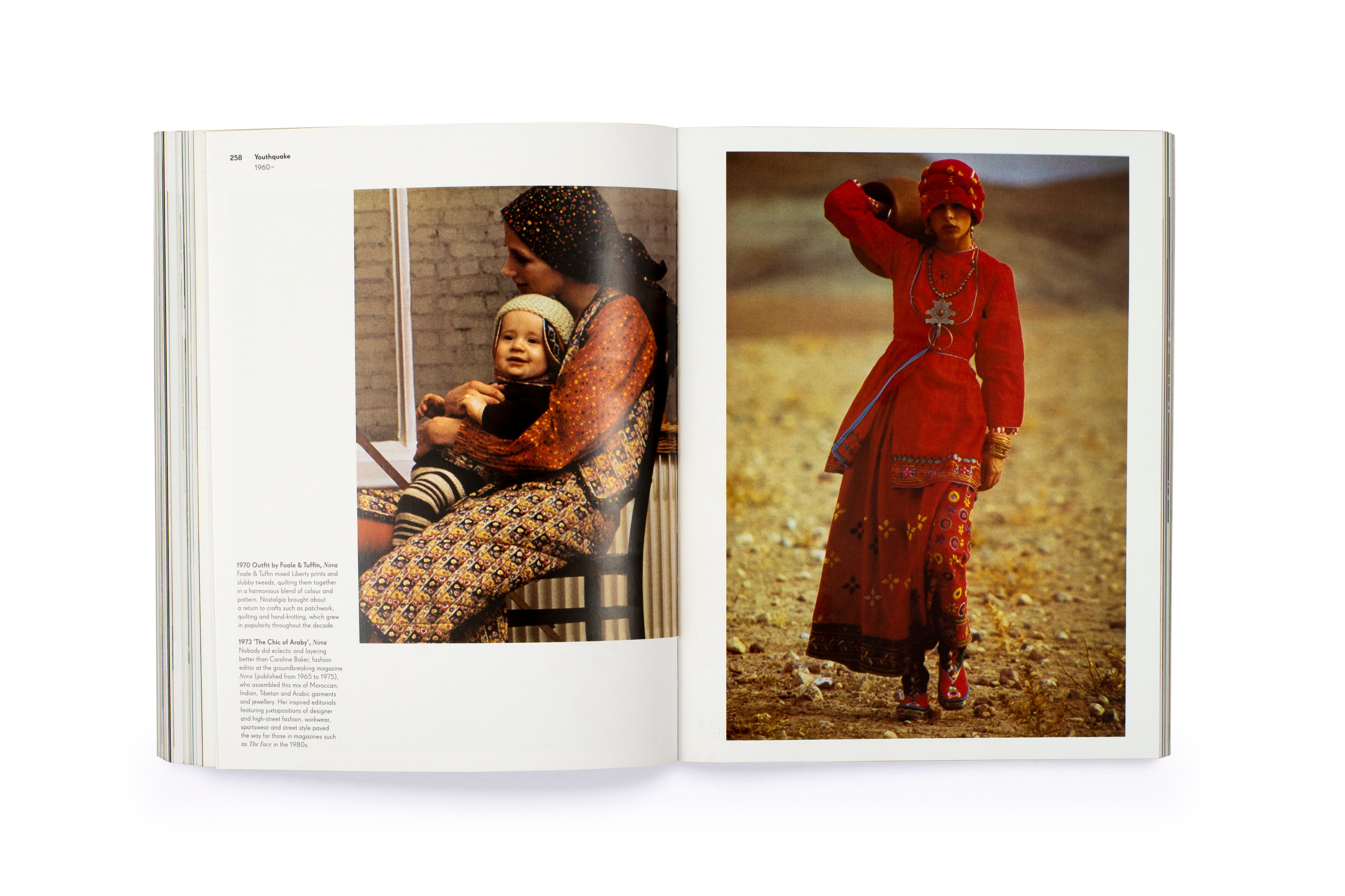 100 Years of Fashion