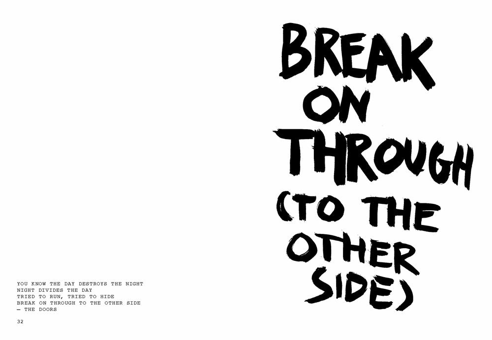 Don't eat the yellow snow