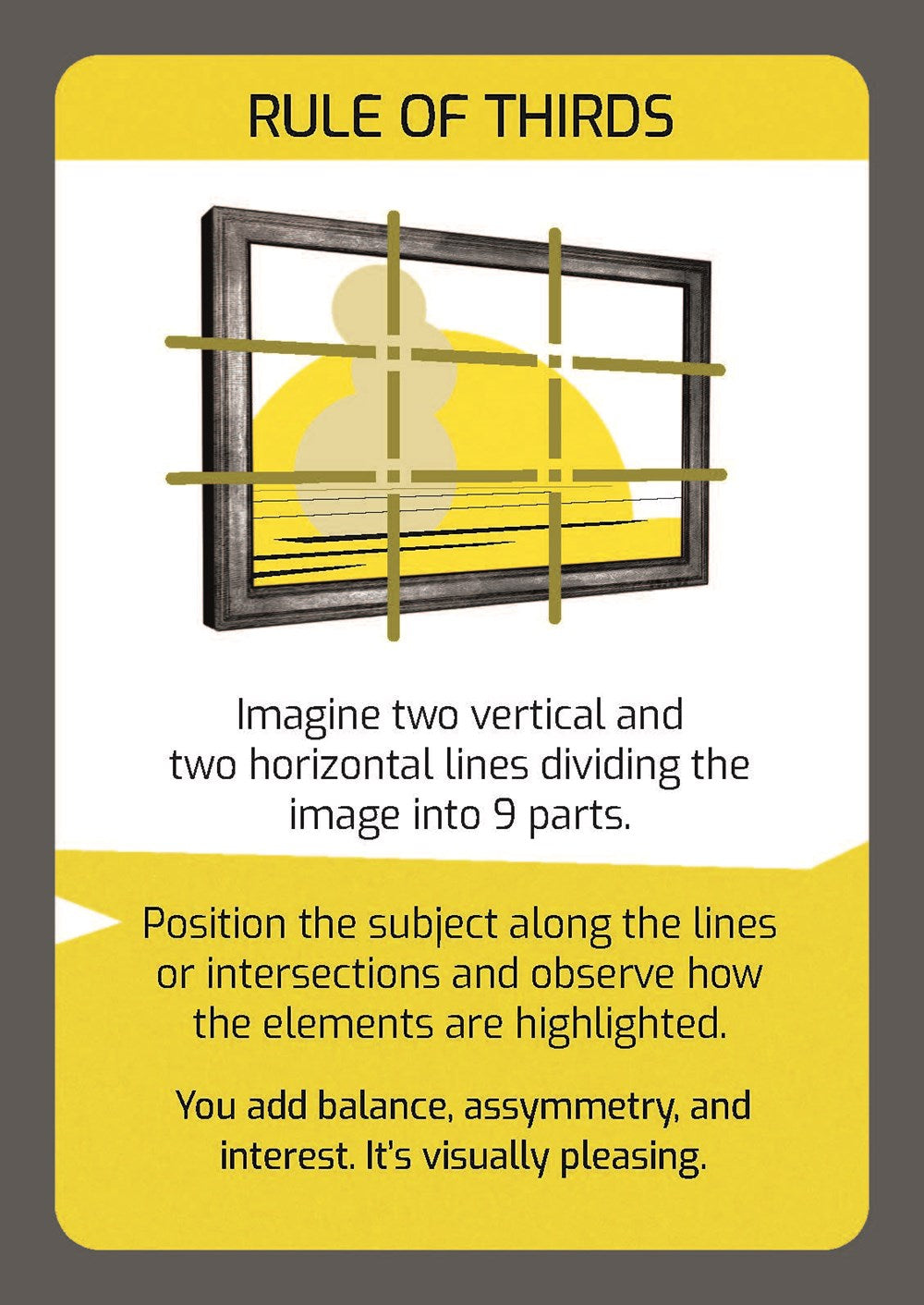 My Photography Toolbox