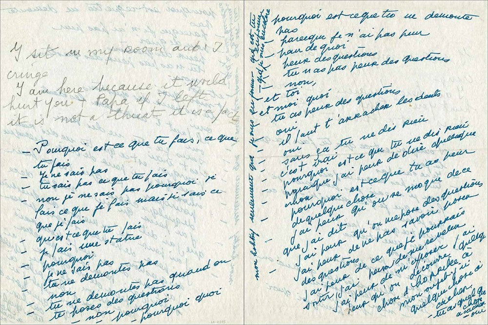 Louise Bourgeois - An Intimate Portrait