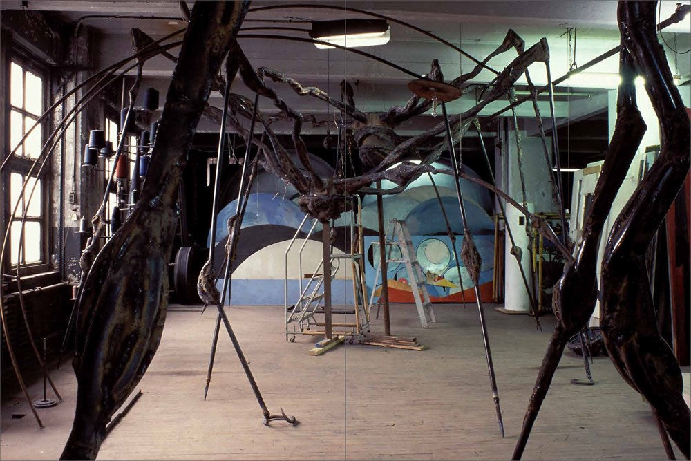 Louise Bourgeois - An Intimate Portrait
