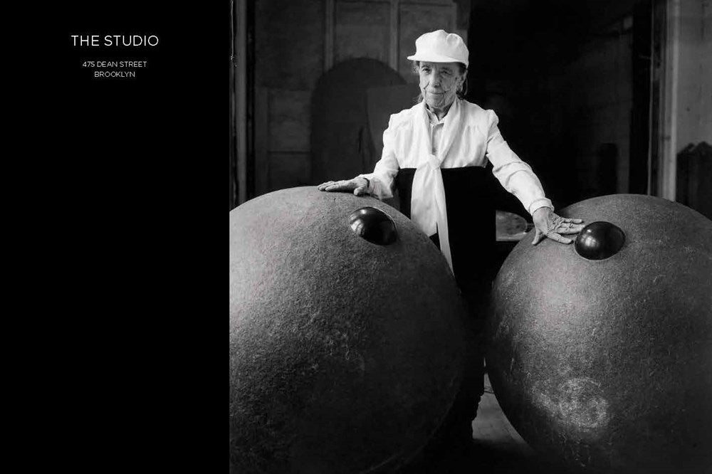 Louise Bourgeois - An Intimate Portrait
