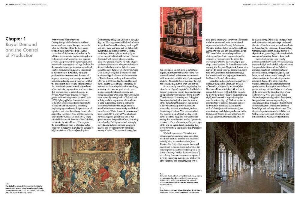 A History of Modern Design